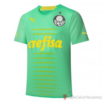 Thailandia Maglia Palmeiras Terza 2022 Thailandia Maglia Palmeiras Terza 2022