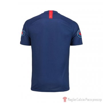 Thailandia Maglia Paris Saint-Germain Home Tous Unis 2019/2020