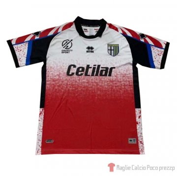 Thailandia Maglia Parma Buffon Special 1995-2021 Thailandia Maglia Parma Buffon Special 1995-2021