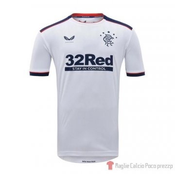 Thailandia Maglia Rangers Away 20-21 Thailandia Maglia Rangers Away 20-21