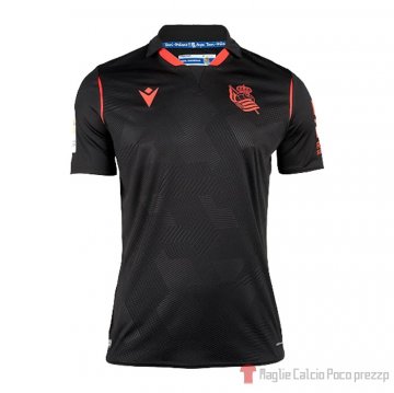 Thailandia Maglia Real Sociedad Away 20-21 Thailandia Maglia Real Sociedad Away 20-21