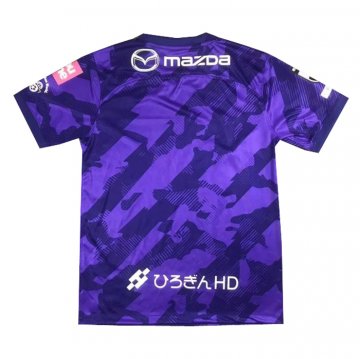 Thailandia Maglia Sanfrecce Hiroshima Home 2023