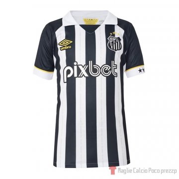 Thailandia Maglia Santos Away 2023 Thailandia Maglia Santos Away 2023