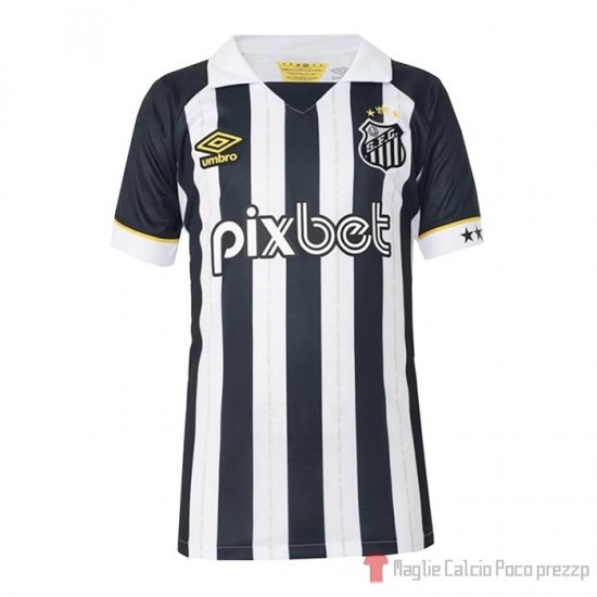 Thailandia Maglia Santos Away 2023 - Clicca l'immagine per chiudere