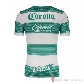 Thailandia Maglia Santos Laguna Home 20-21