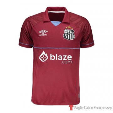 Thailandia Maglia Santos Portiere 2023 Rojo Thailandia Maglia Santos Portiere 2023 Rojo