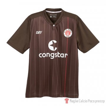 Thailandia Maglia St. Pauli Home 21-22 Thailandia Maglia St. Pauli Home 21-22