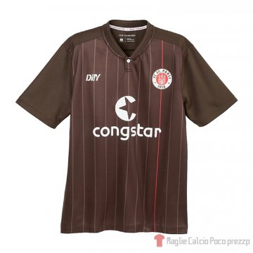 Thailandia Maglia St. Pauli Home 22-23