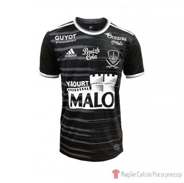 Thailandia Maglia Stade Brestois Away 21-22 Thailandia Maglia Stade Brestois Away 21-22
