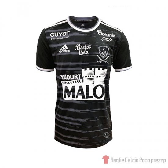 Thailandia Maglia Stade Brestois Away 21-22 - Clicca l'immagine per chiudere