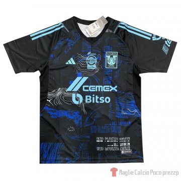 Thailandia Maglia Tigres Uanl Earth Day 2023 Thailandia Maglia Tigres Uanl Earth Day 2023