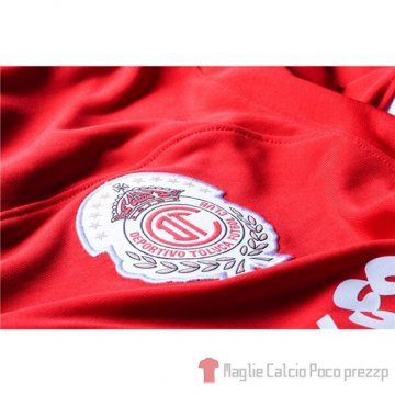 Thailandia Maglia Toluca Home 2019/2020