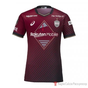 Thailandia Maglia Vissel Kobe Home 2023 Thailandia Maglia Vissel Kobe Home 2023