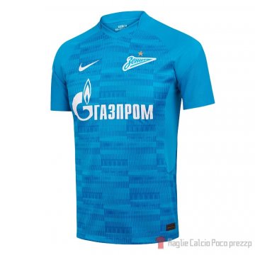 Thailandia Maglia Zenit Saint Petersburg Home 21-22 Thailandia Maglia Zenit Saint Petersburg Home 21-22