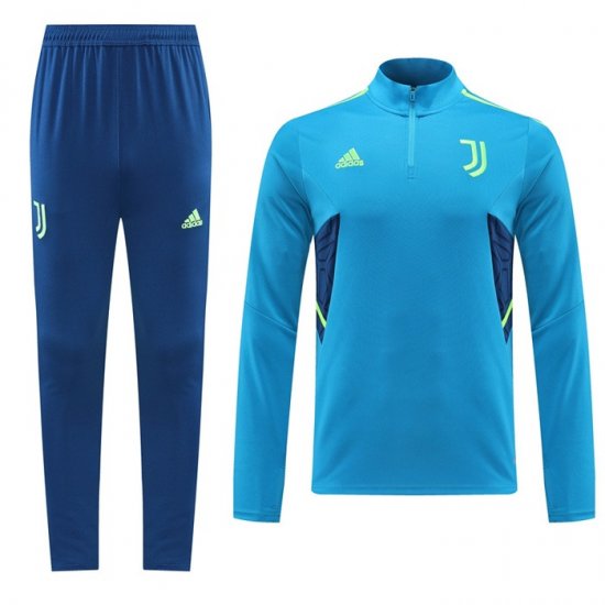 Tuta Da Track Felpa Juventus 22-23 Blu - Clicca l'immagine per chiudere