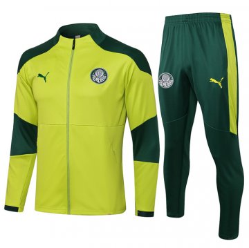 Tuta Da Track Giacca Palmeiras 21-22 Verde Tuta Da Track Giacca Palmeiras 21-22 Verde
