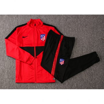 Tuta da Track Atletico Madrid 2019/2020 Rosso