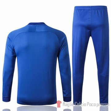 Tuta da Track Chelsea 2019/2020 Blu