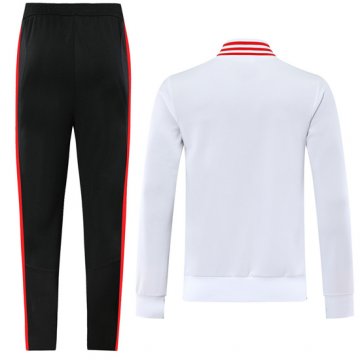 Tuta da Track Flamengo 2019/2020 Bianco