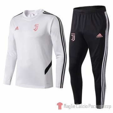 Tuta da Track Juventus 2019/2020 Bianco e Nero