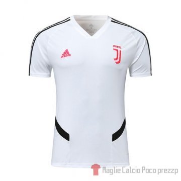 Tuta da Track Juventus Manica Corta 2019/2020 Bianco