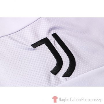 Tuta da Track Juventus X Palace Manica Corta 2019/2020 Bianco