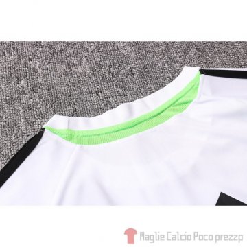 Tuta da Track Juventus X Palace Manica Corta 2019/2020 Bianco