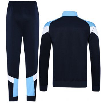 Tuta da Track Manchester City 2019/2020 Blu