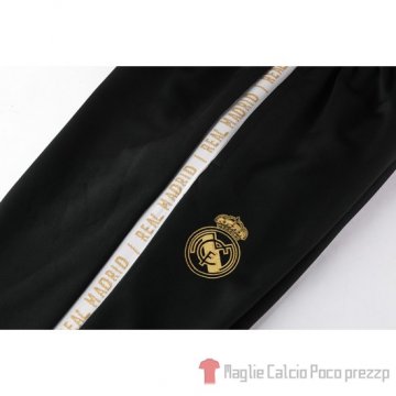 Tuta da Track Real Madrid 2019/2020 Bianco