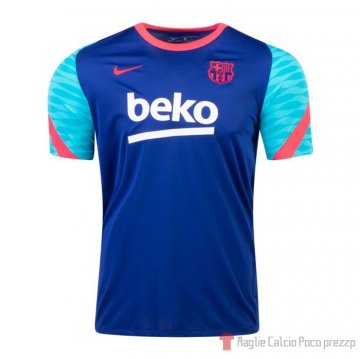 Allenamento Barcellona 2021 Blu