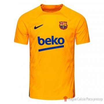 Allenamento Barcellona 21-22 Arancione Allenamento Barcellona 21-22 Arancione