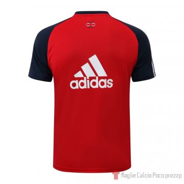 Allenamento Bayern Munich 2021-22 Rosso