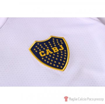 Allenamento Boca Juniors 20-21 Bianco