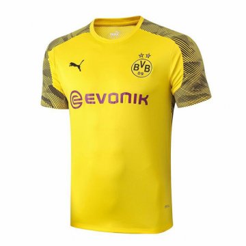 Allenamento Borussia Dortmund 2019/2020 Giallo Allenamento Borussia Dortmund 2019/2020 Giallo
