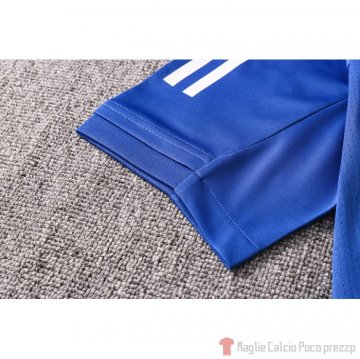Allenamento Cruzeiro 2020/2021 Blu