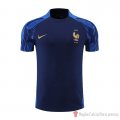 Allenamento Francia 2022-2023 Blu