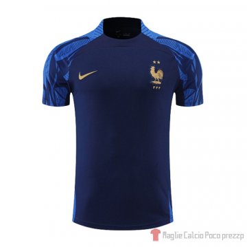 Allenamento Francia 2022-2023 Blu Allenamento Francia 2022-2023 Blu