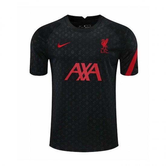Allenamento Liverpool 20-21 Nero - Clicca l'immagine per chiudere