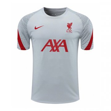 Allenamento Liverpool 2020-21 Grigio Allenamento Liverpool 2020-21 Grigio