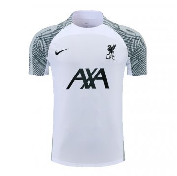 Allenamento Liverpool 22-23 Bianco Allenamento Liverpool 22-23 Bianco
