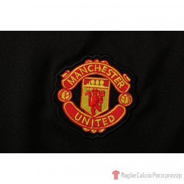 Allenamento Manchester United 2021-22 Nero