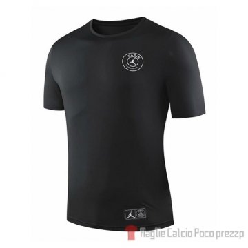 Allenamento Paris Saint-Germain 2019/2020 Nero Allenamento Paris Saint-Germain 2019/2020 Nero