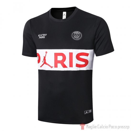 Allenamento Paris Saint-Germain 2020/2021 Nero - Clicca l'immagine per chiudere