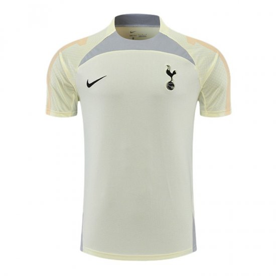 Allenamento Tottenham Hotspur 22-23 Beige - Clicca l'immagine per chiudere
