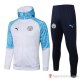 Tuta da Track Manchester City 2021 Bianco