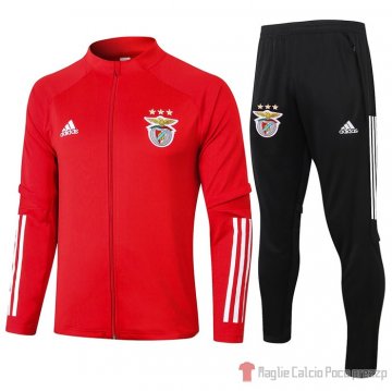 Tuta De Giacca Benfica 20-21 Rojo Tuta De Giacca Benfica 20-21 Rojo