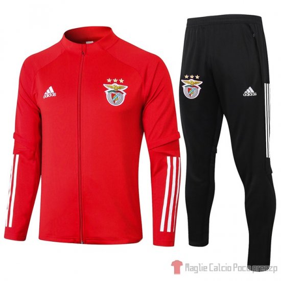 Tuta De Giacca Benfica 20-21 Rojo - Clicca l'immagine per chiudere