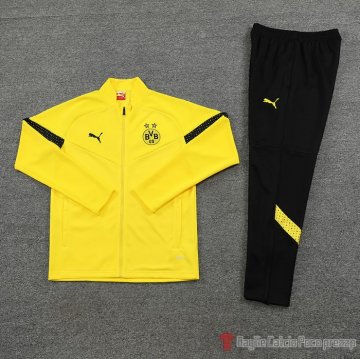 Tuta Giacca Borussia Dortmund 2022-23 Amarillo