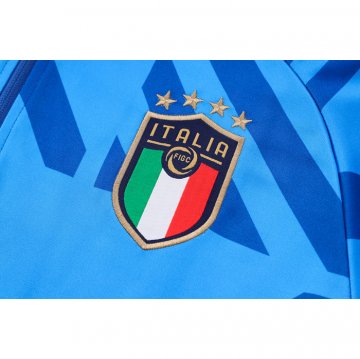 Tuta Giacca Italia 22-23 Azul