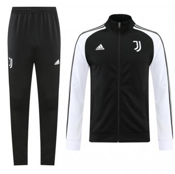 Tuta De Giacca Juventus 22-23 Negro Y Blanco Tuta De Giacca Juventus 22-23 Negro Y Blanco